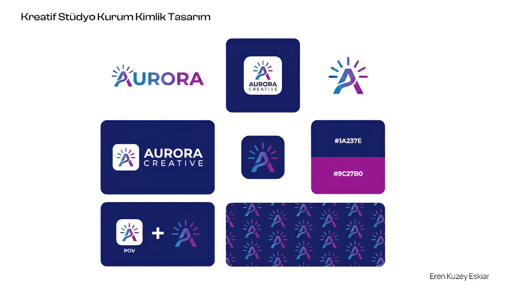 Aurora Creative